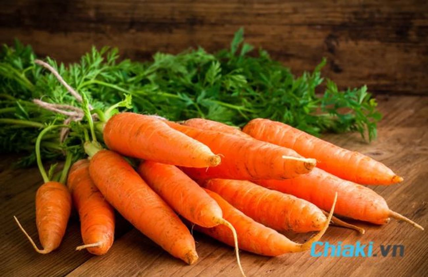 Ăn c&agrave; rốt gi&uacute;p điều h&ograve;a kinh nguyệt