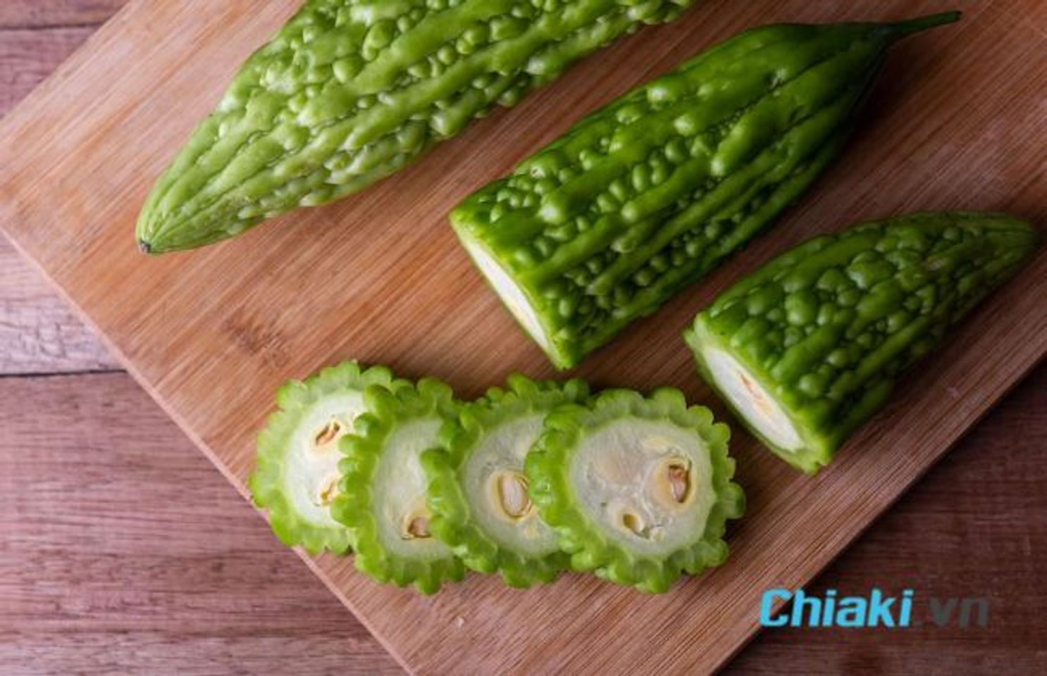 Ăn mướp đắng gi&uacute;p điều h&ograve;a kinh nguyệt