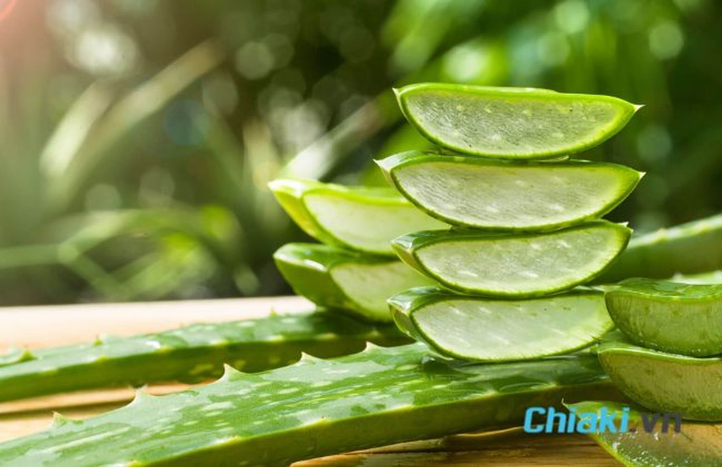 Ăn nha đam gi&uacute;p điều h&ograve;a kinh nguyệt