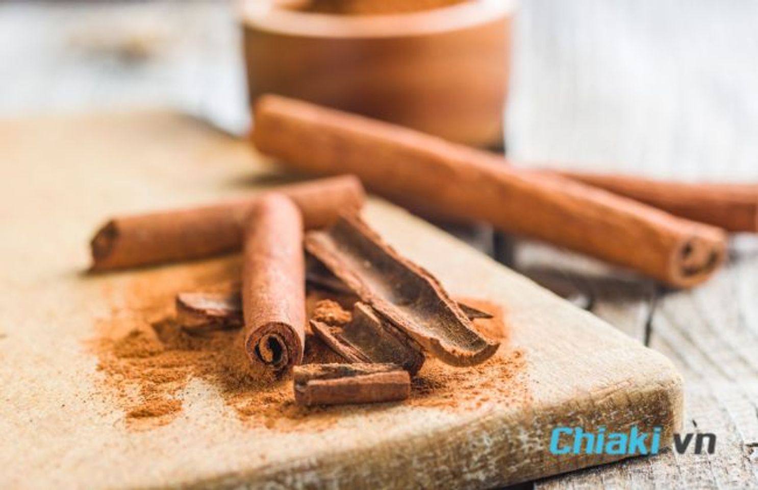 Ăn quế gi&uacute;p điều h&ograve;a kinh nguyệt