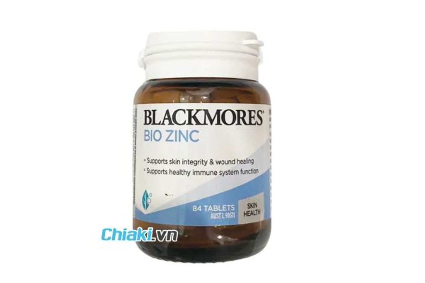 Vi&ecirc;n Kẽm tự nhi&ecirc;n Blackmores Bio Zinc