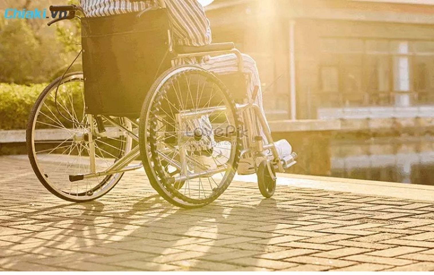 Xe lăn tay d&ograve;ng xe lăn cho người gi&agrave; truyền thống v&agrave; phổ biến nhất.