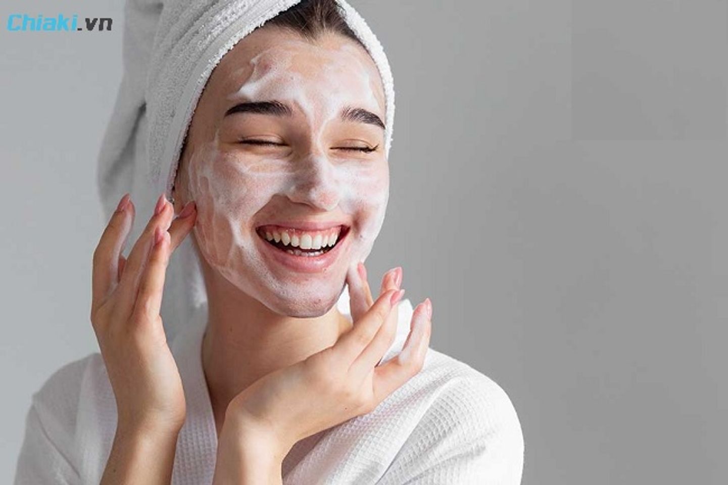 C&aacute;ch chăm s&oacute;c da mặt quan trọng đối với l&agrave;n da đang bị rỗ