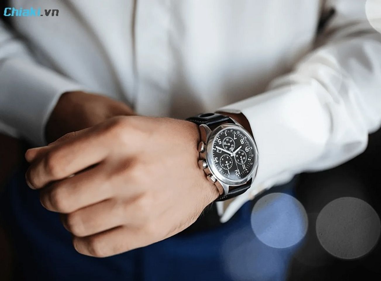 N&ecirc;n ưu ti&ecirc;n lựa chọn mặt đồng hồ c&oacute; c&oacute; k&iacute;ch thước từ 38-42mm