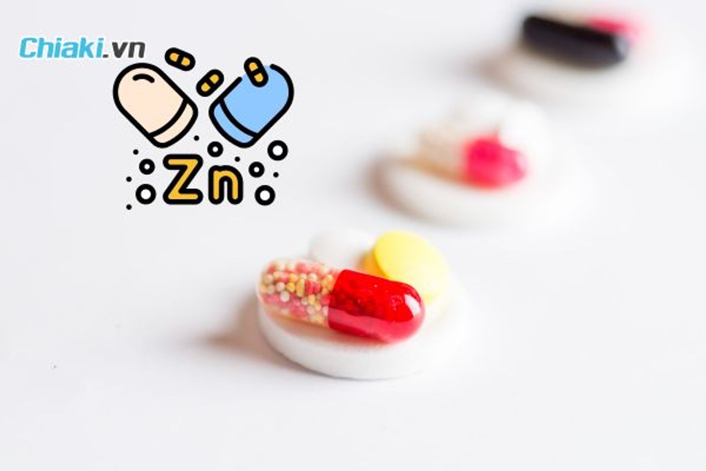 C&aacute;ch uống thuốc bổ sung kẽm đ&uacute;ng c&aacute;ch