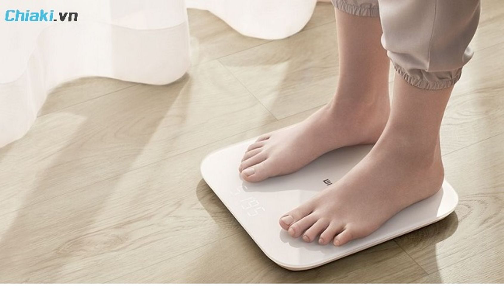C&acirc;n điện tử sức khỏe hiện đại c&oacute; độ ch&iacute;nh x&aacute;c kh&aacute; cao