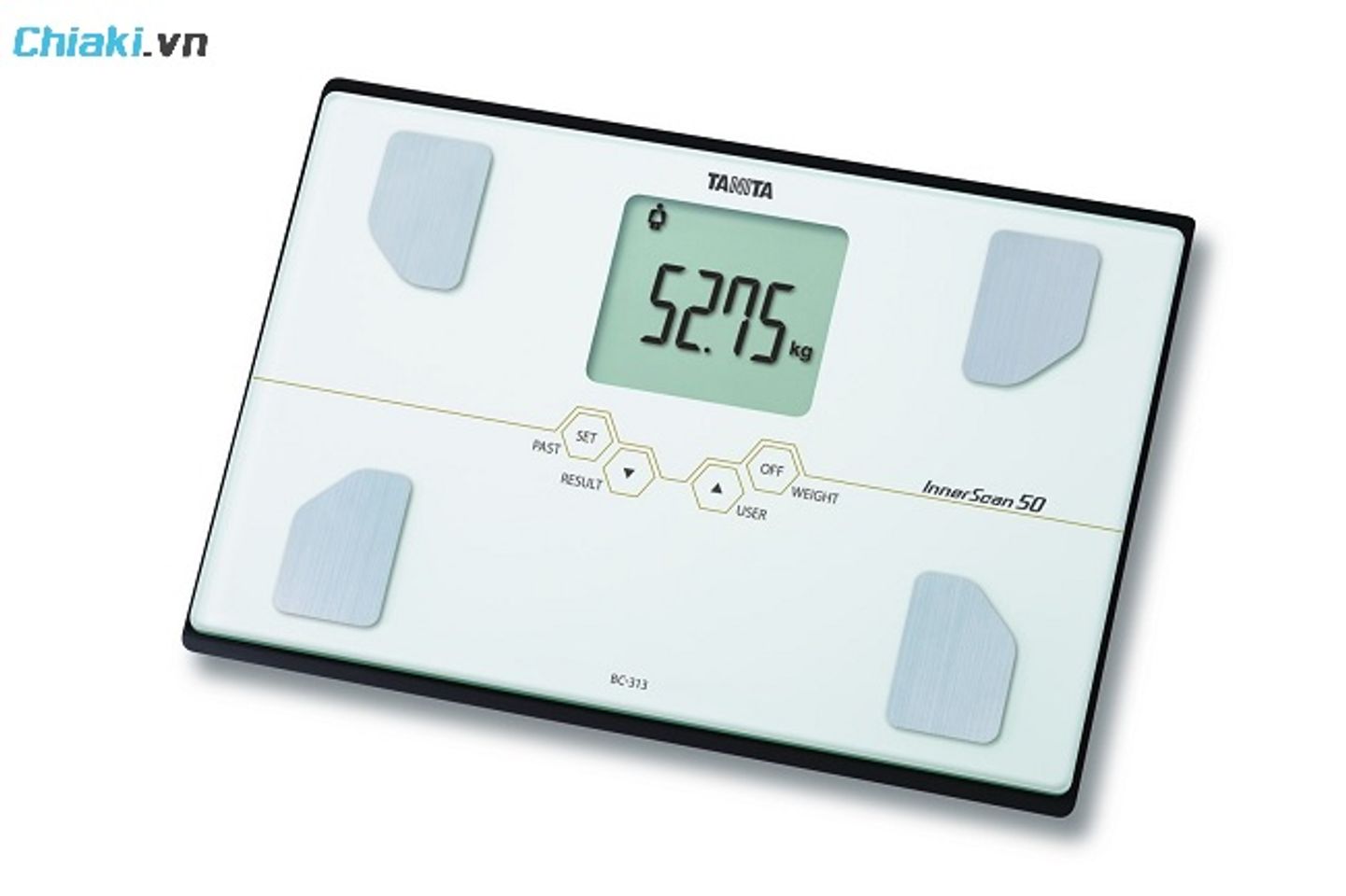 C&acirc;n Tanita BC 313 c&oacute; khả năng tự động ph&acirc;n t&iacute;ch c&aacute;c chỉ số cơ thể