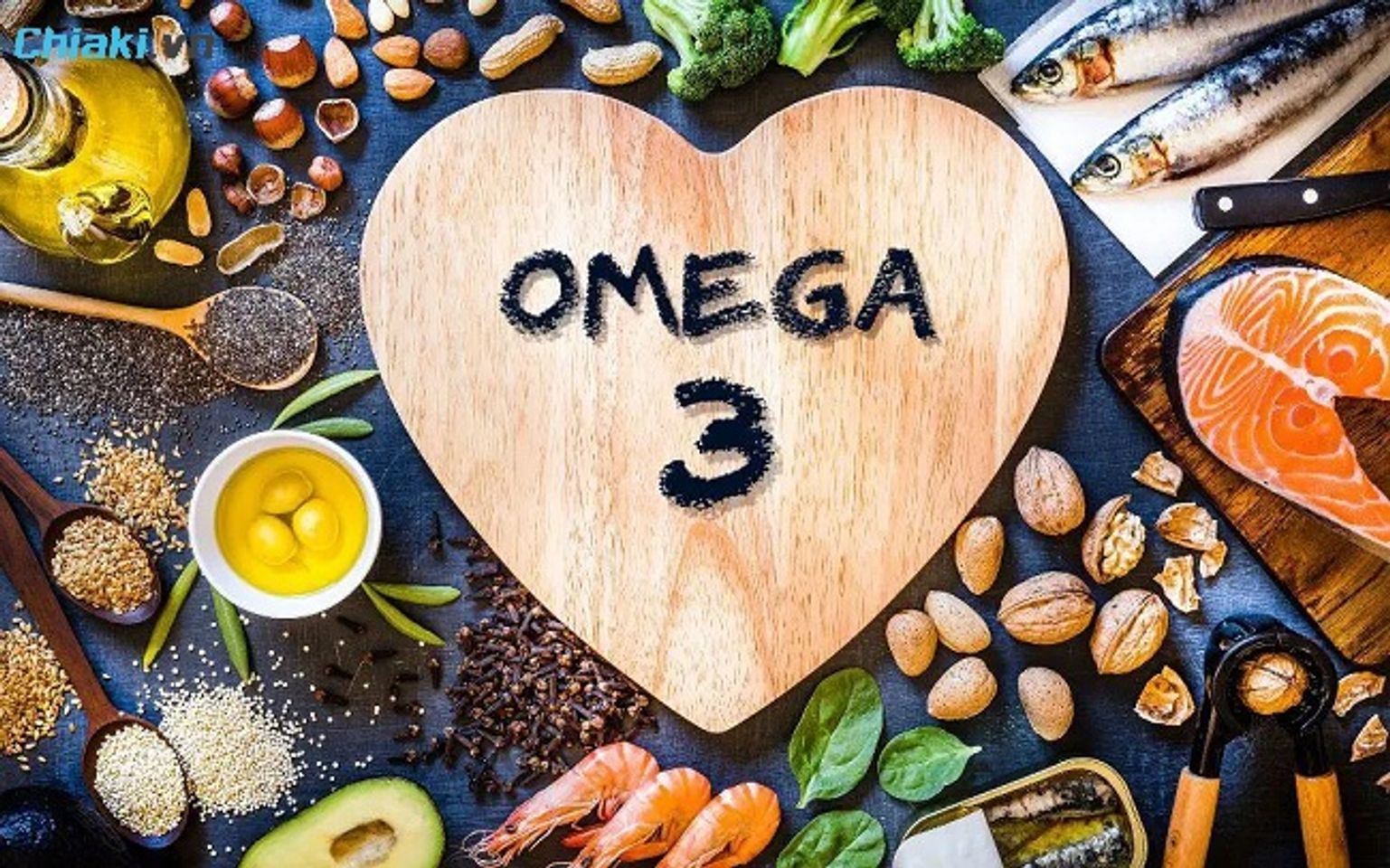 Cơ thể thiếu đi Axit b&eacute;o omega-3 cũng khiến b&agrave;n ch&acirc;n bạn bị lạnh