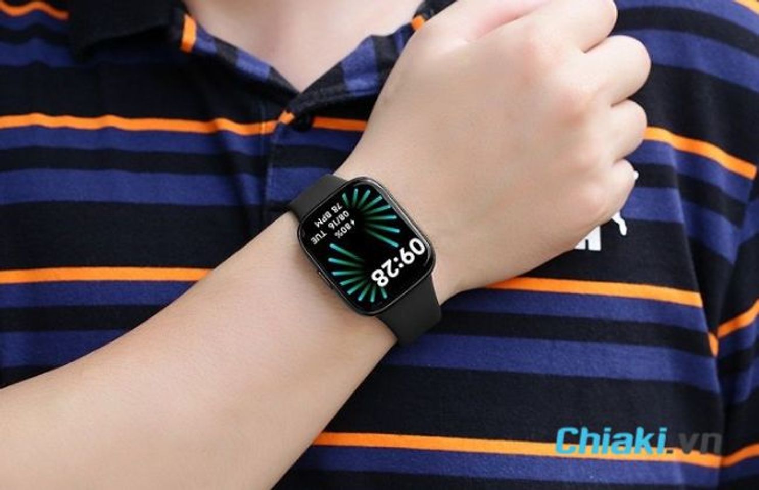 Đồng hồ nam đẹp dưới 1 triệu Xiaomi Redmi Watch 3 Active