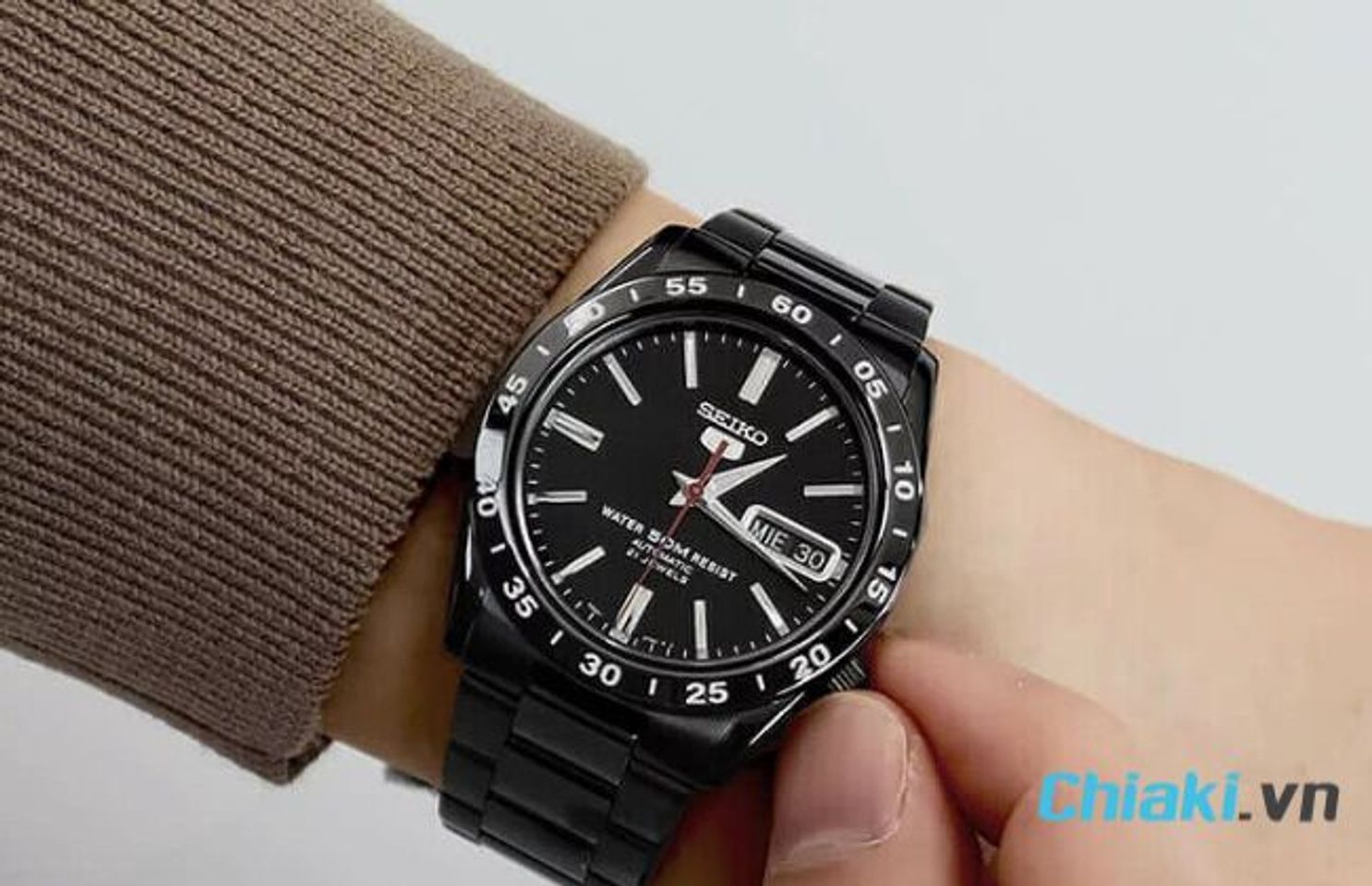 Đồng hồ nam Seiko 5 Automatic SNKE03K1