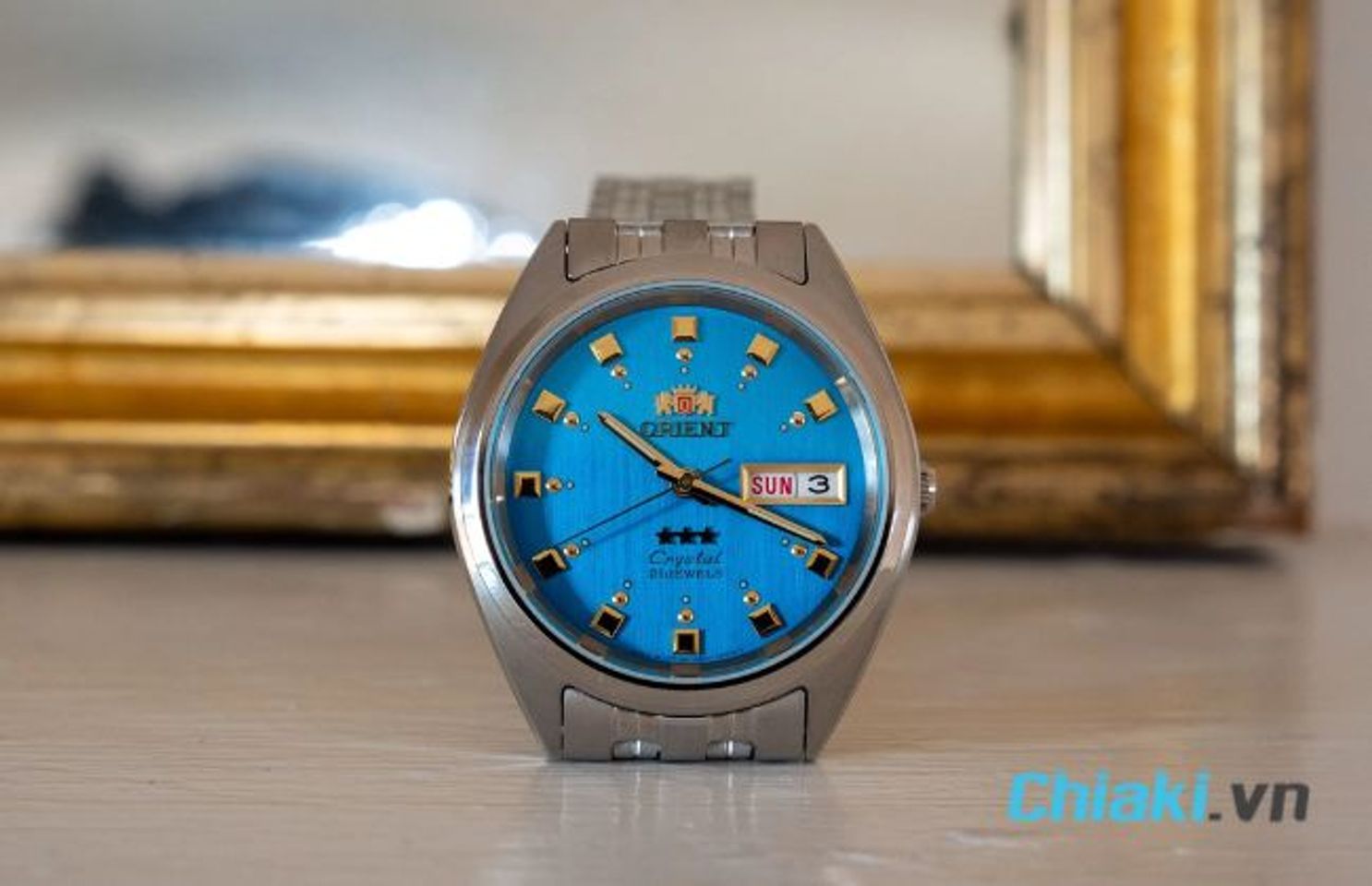 Đồng hồ Orient 3 sao