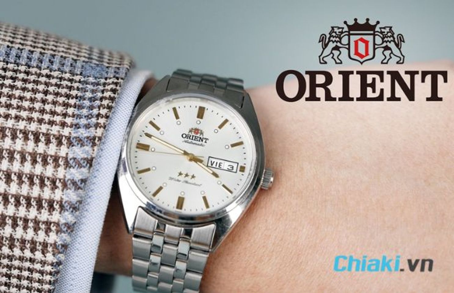 Đồng hồ Orient của nước n&agrave;o