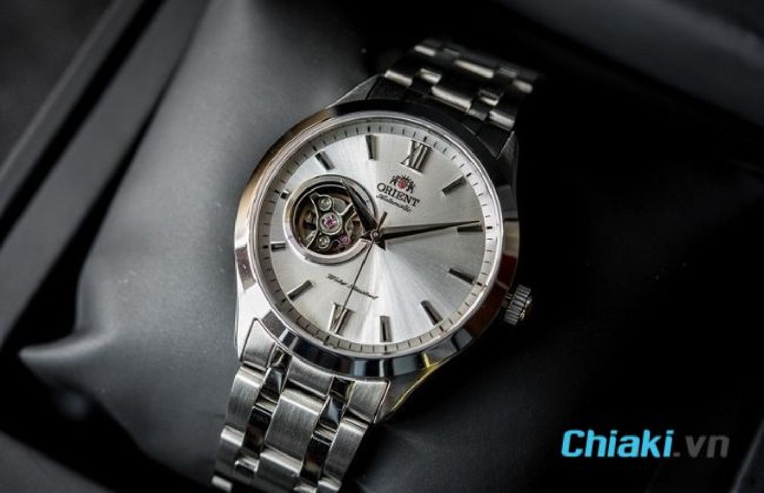 Đồng hồ Orient Golden Eye