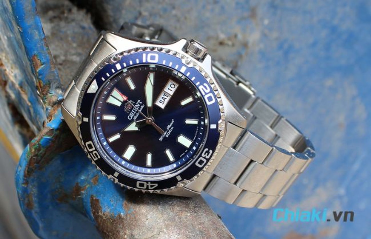 Đồng hồ Orient Mako