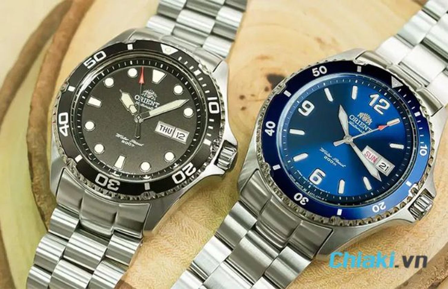 Đồng hồ Orient Mako & Ray&nbsp;