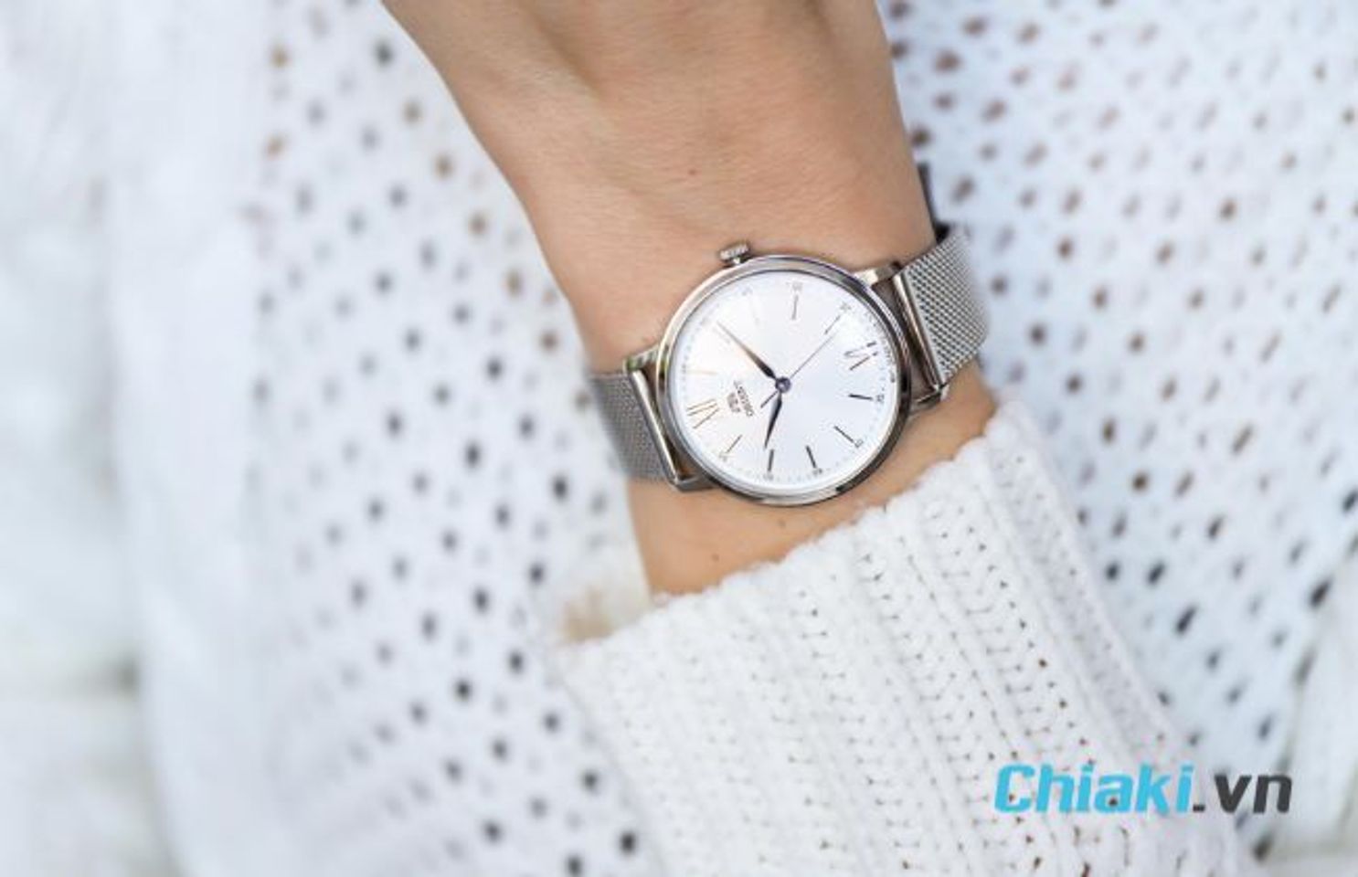 Đồng hồ Orient RA-QC1702S10B
