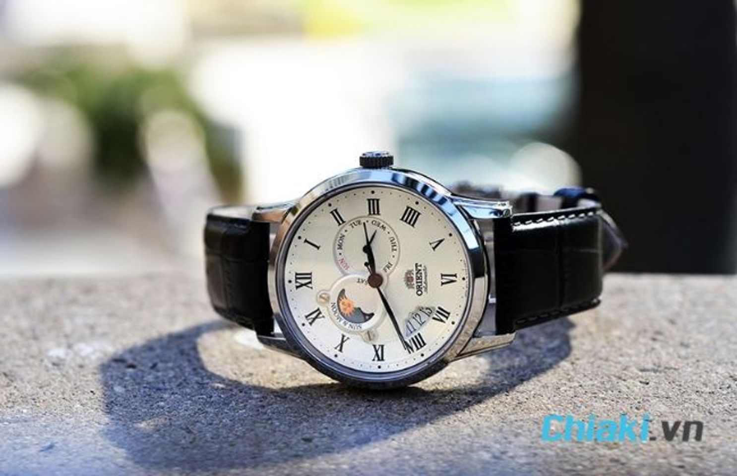 Đồng hồ Orient Sun and Moon&nbsp;
