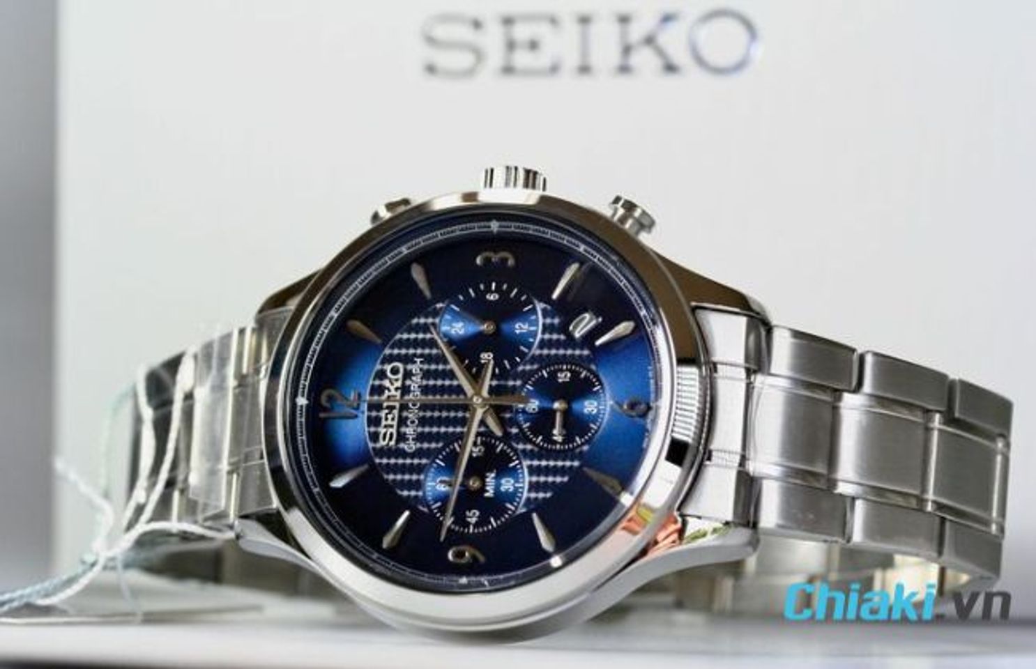 Đồng hồ Seiko nam SSB339P1