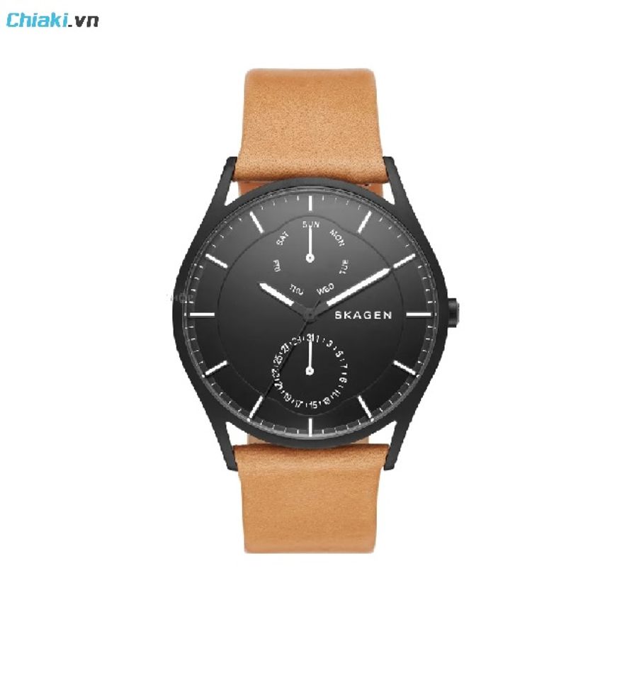 Đồng hồ Skagen SKW6265 l&agrave; d&ograve;ng đồng hồ thiết kế si&ecirc;u mỏng