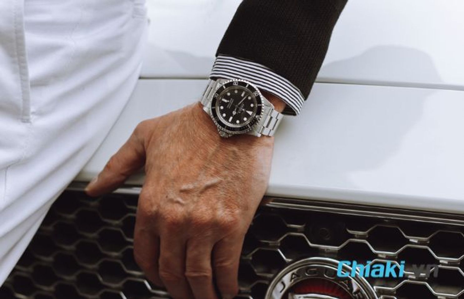 H&atilde;ng đồng hồ nam cao cấp Rolex