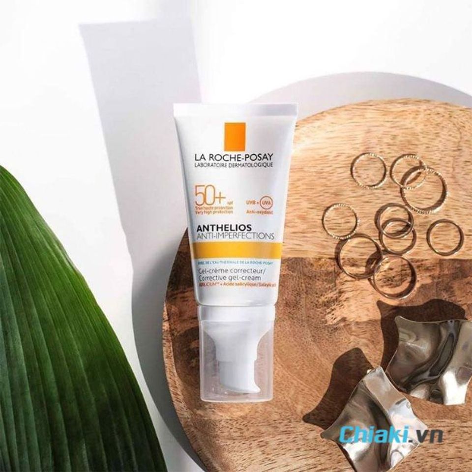 Kem chống nắng La Roche-Posay cho da nhạy cảm Anti-Imperfections&nbsp;