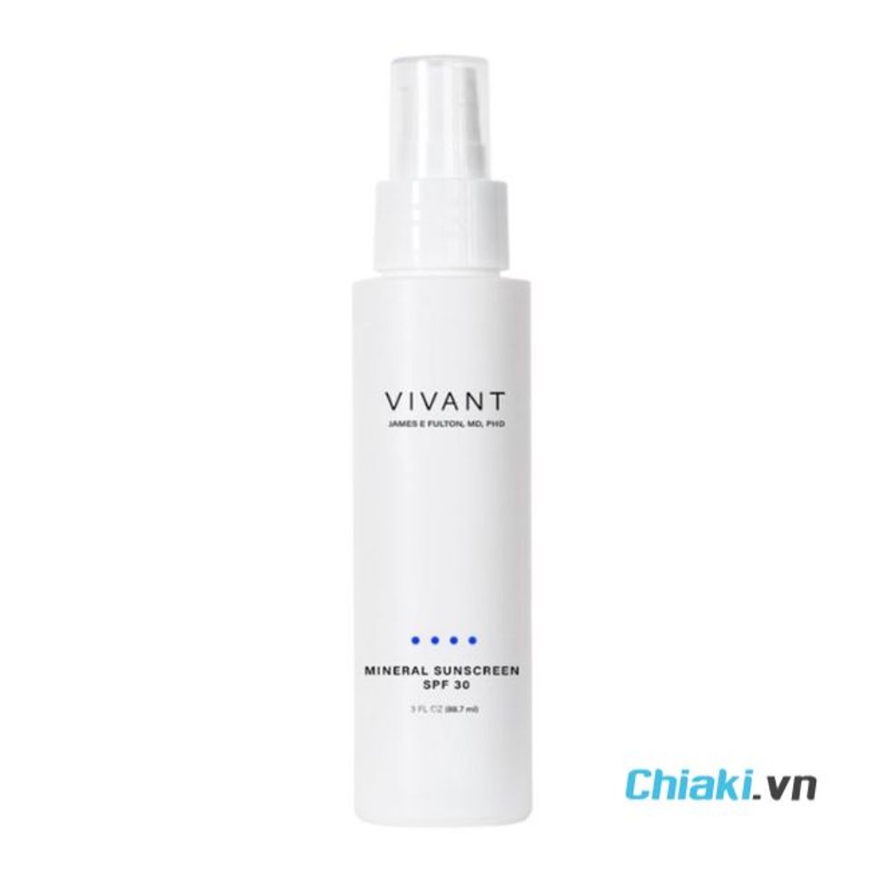 Kem chống nắng SPF 30 Vivant