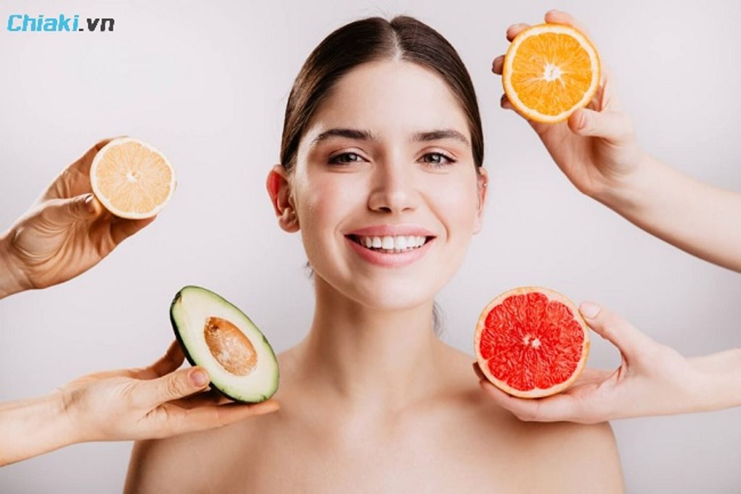 Kết hợp bổ sung vitamin C trong qu&aacute; tr&igrave;nh sử dụng Transamin 500mg