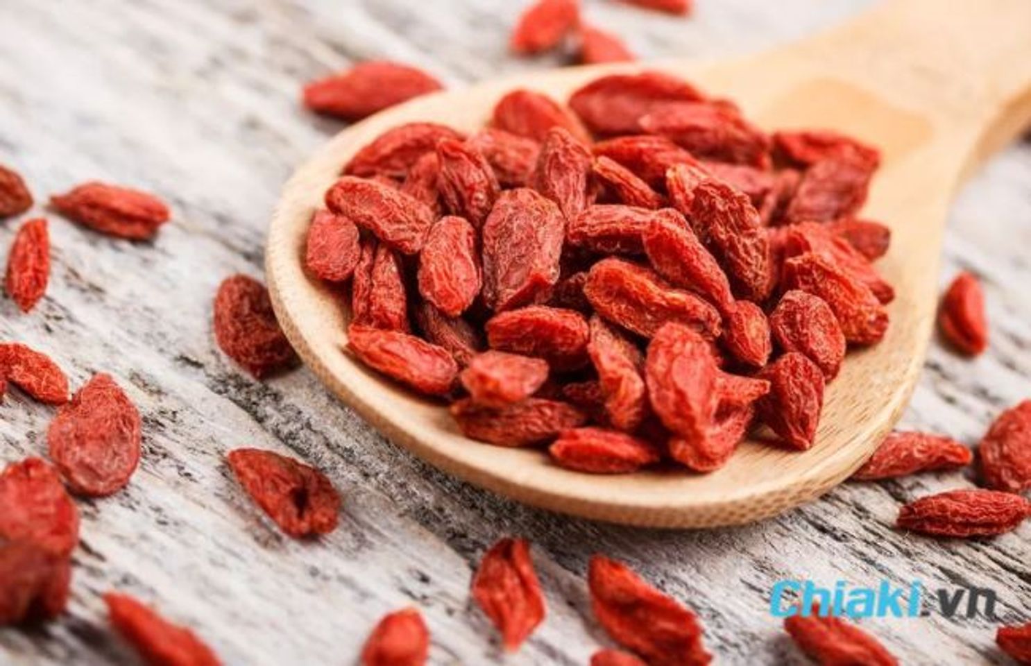 Kỷ tử hữu cơ gi&agrave;u chất chống oxy h&oacute;a