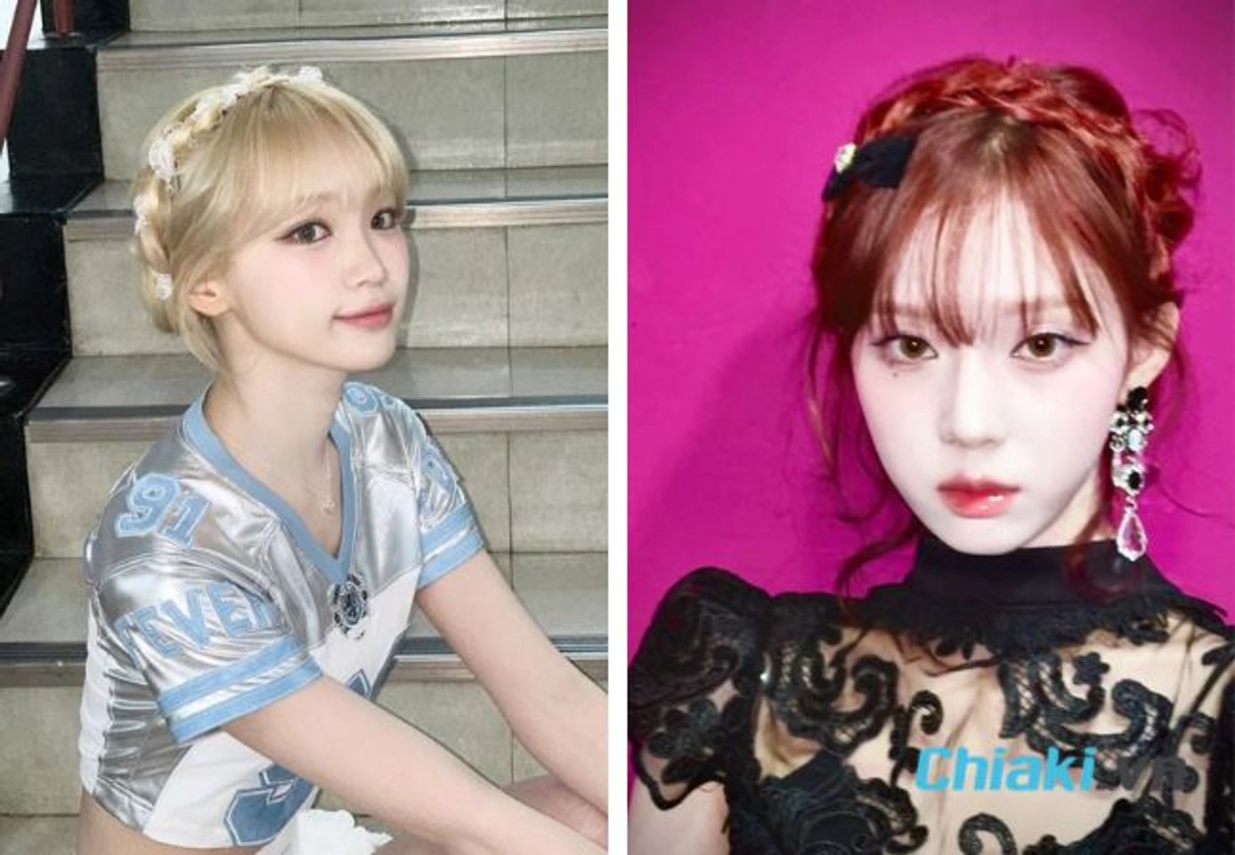 Mẫu t&oacute;c đẹp tết headband