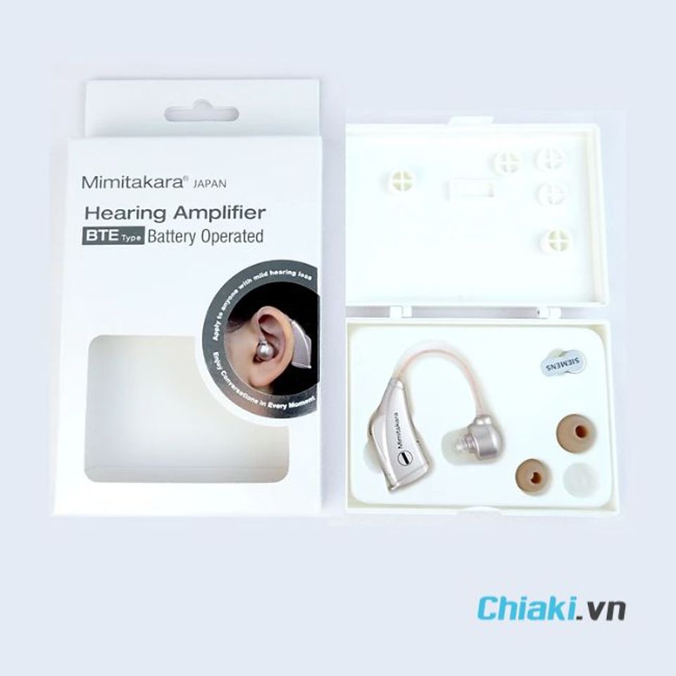 M&aacute;y trợ th&iacute;nh cho người l&atilde;ng tai Mimitakara DP-6B7