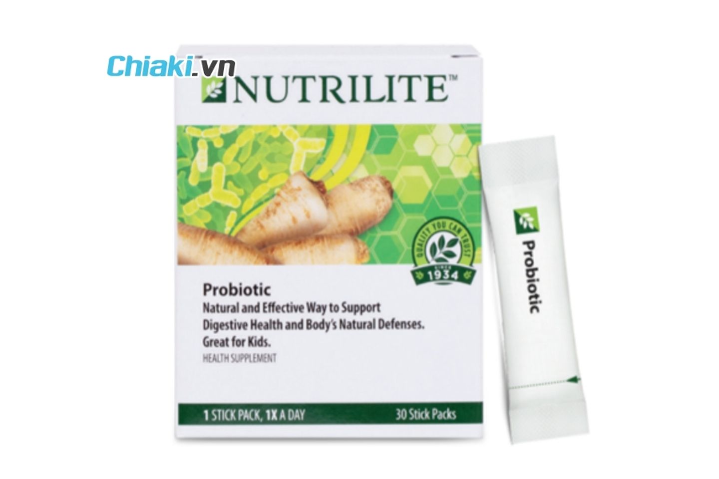 Men vi sinh Nutrilite Probiotic Amway