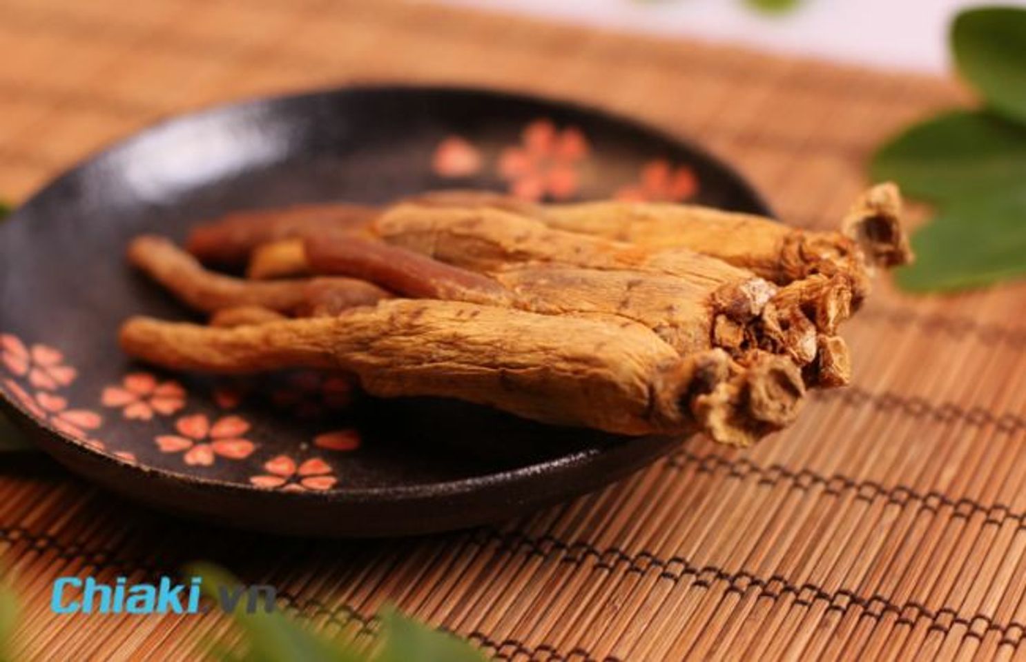 N&ecirc;n uống hồng s&acirc;m v&agrave;o l&uacute;c n&agrave;o trong ng&agrave;y