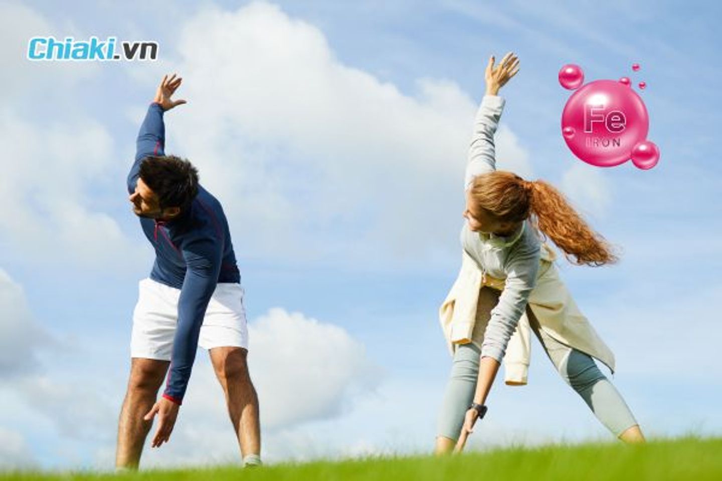 Người vận động thể chất cường độ cao