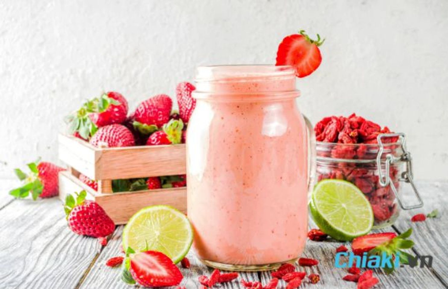 Sinh tố kỷ tử hữu cơ