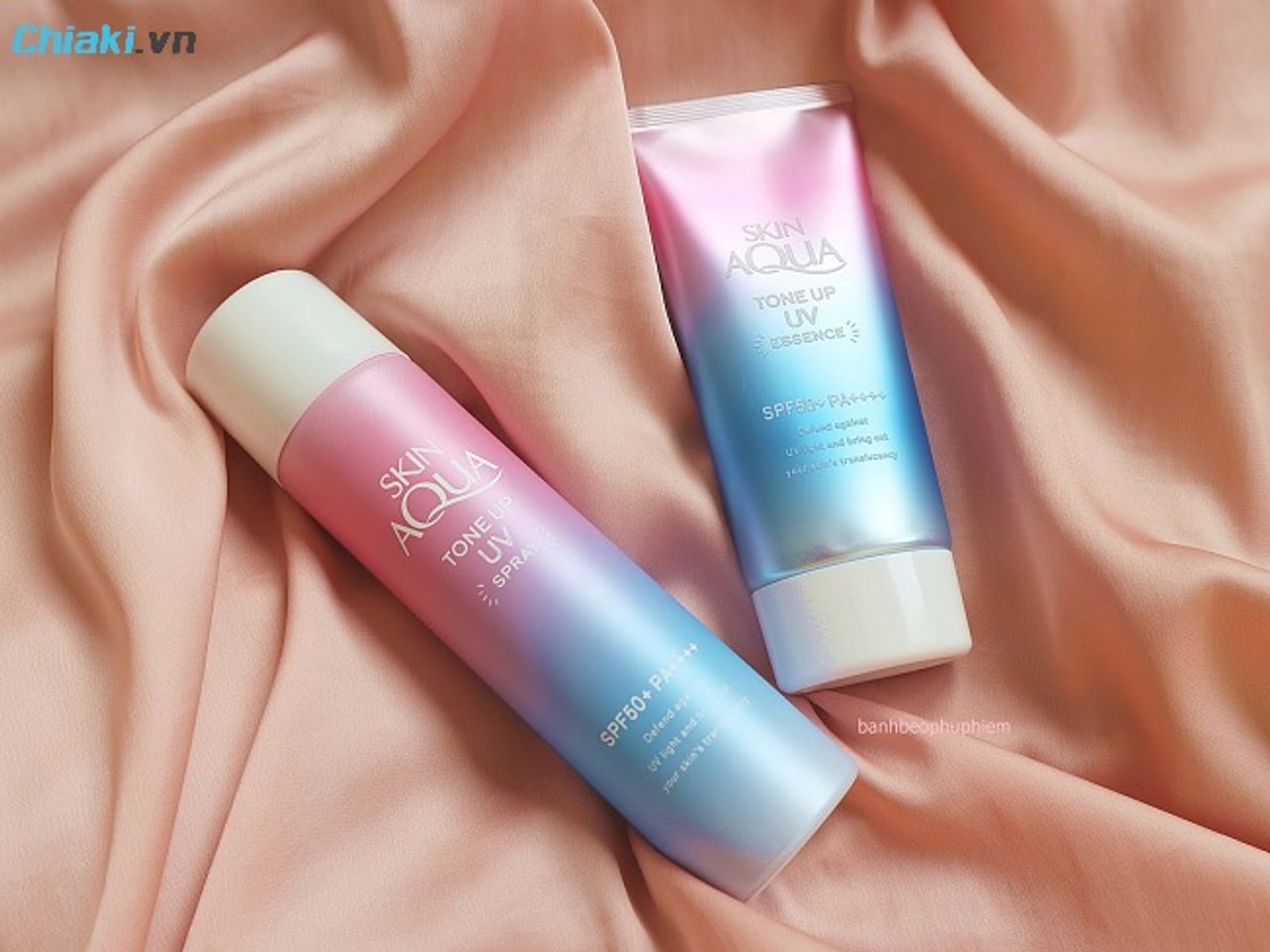 Skin Aqua xịt chống nắng l&agrave; sản phẩm b&aacute;n chạy của tập đo&agrave;n Rohto-Mentholatum