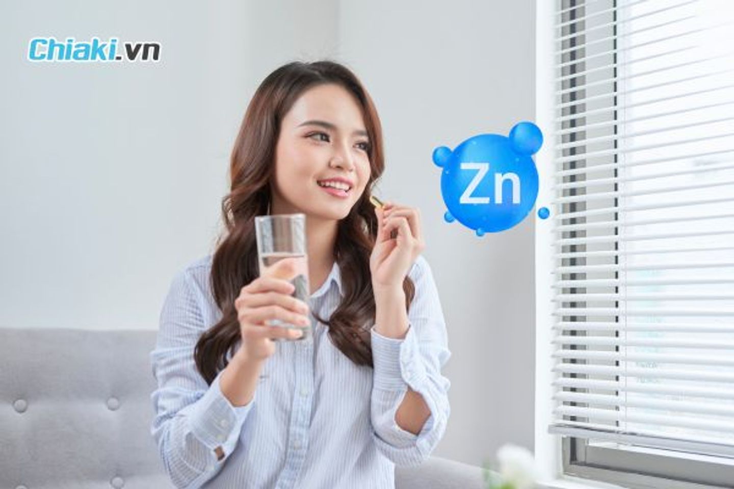 Tại sao phụ nữ cần bổ sung kẽm?