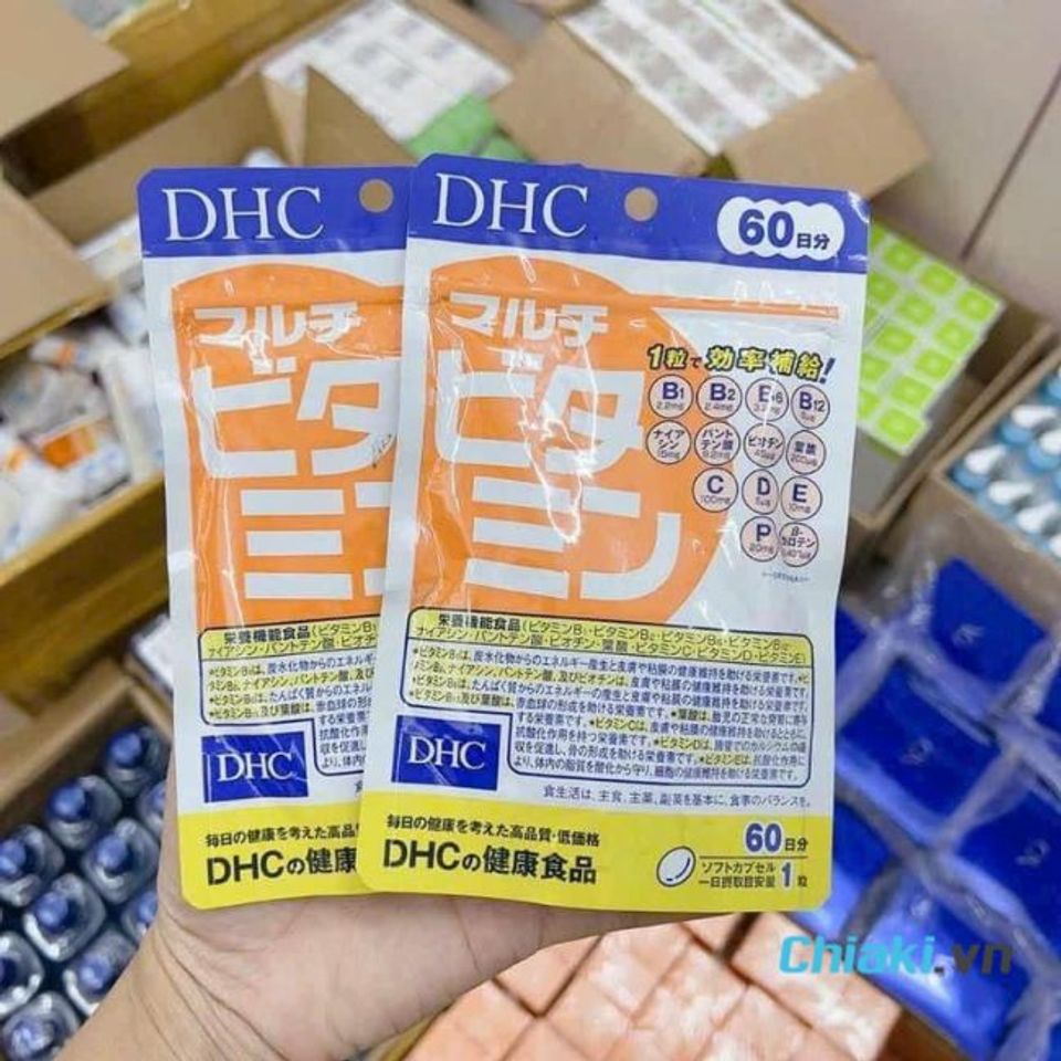 Thuốc bổ cho người hay thức khuya DHC