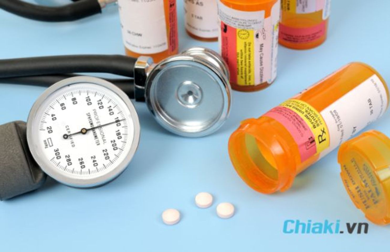 Thuốc điều h&ograve;a huyết &aacute;p l&agrave; g&igrave;