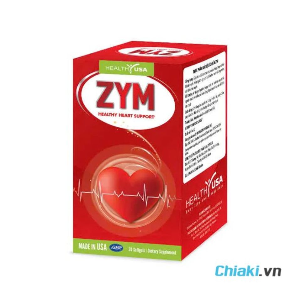 Thuốc điều h&ograve;a huyết &aacute;p ZYM