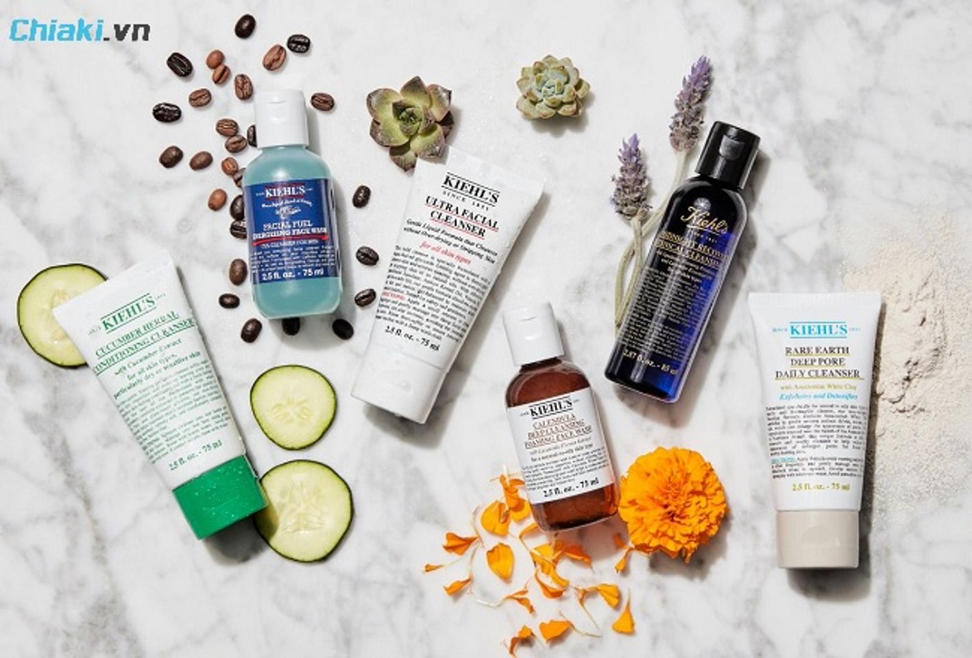Thương hiệu Kiehl&rsquo;s tập trung v&agrave;o chất lượng sản phẩm v&agrave; bảng th&agrave;nh phần r&otilde; r&agrave;ng
