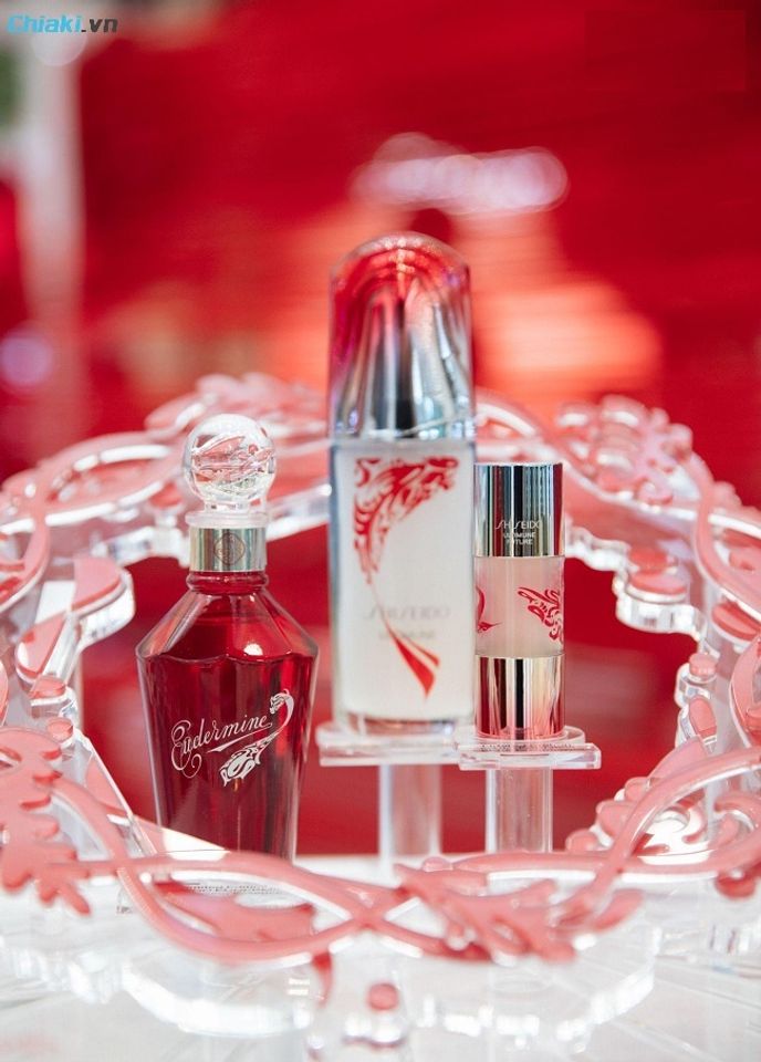 Shiseido sử dụng c&ocirc;ng nghệ ImuGeneration&trade; độc quyền v&agrave; chiết xuất rễ c&acirc;y Iris