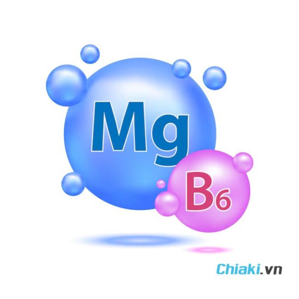 Uống Magie B6 c&oacute; lợi &iacute;ch g&igrave;