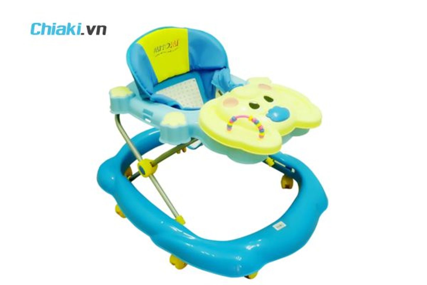 Xe tập đi Autoru cao cấp, d&aacute;ng tr&ograve;n