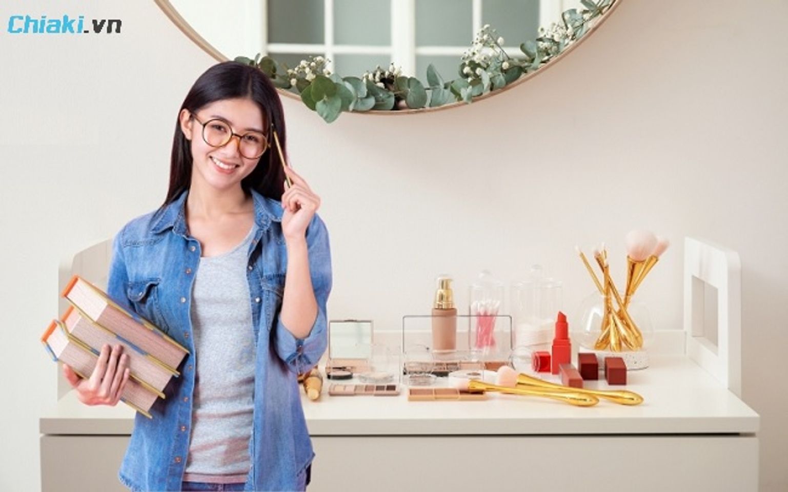 Tuổi 13 n&ecirc;n tập trung v&agrave;o c&aacute;c sản phẩm chăm s&oacute;c da cơ bản, l&agrave;nh t&iacute;nh hơn l&agrave; sử dụng mỹ phẩm trang điểm nhiều th&agrave;nh phần h&oacute;a học phức tạp