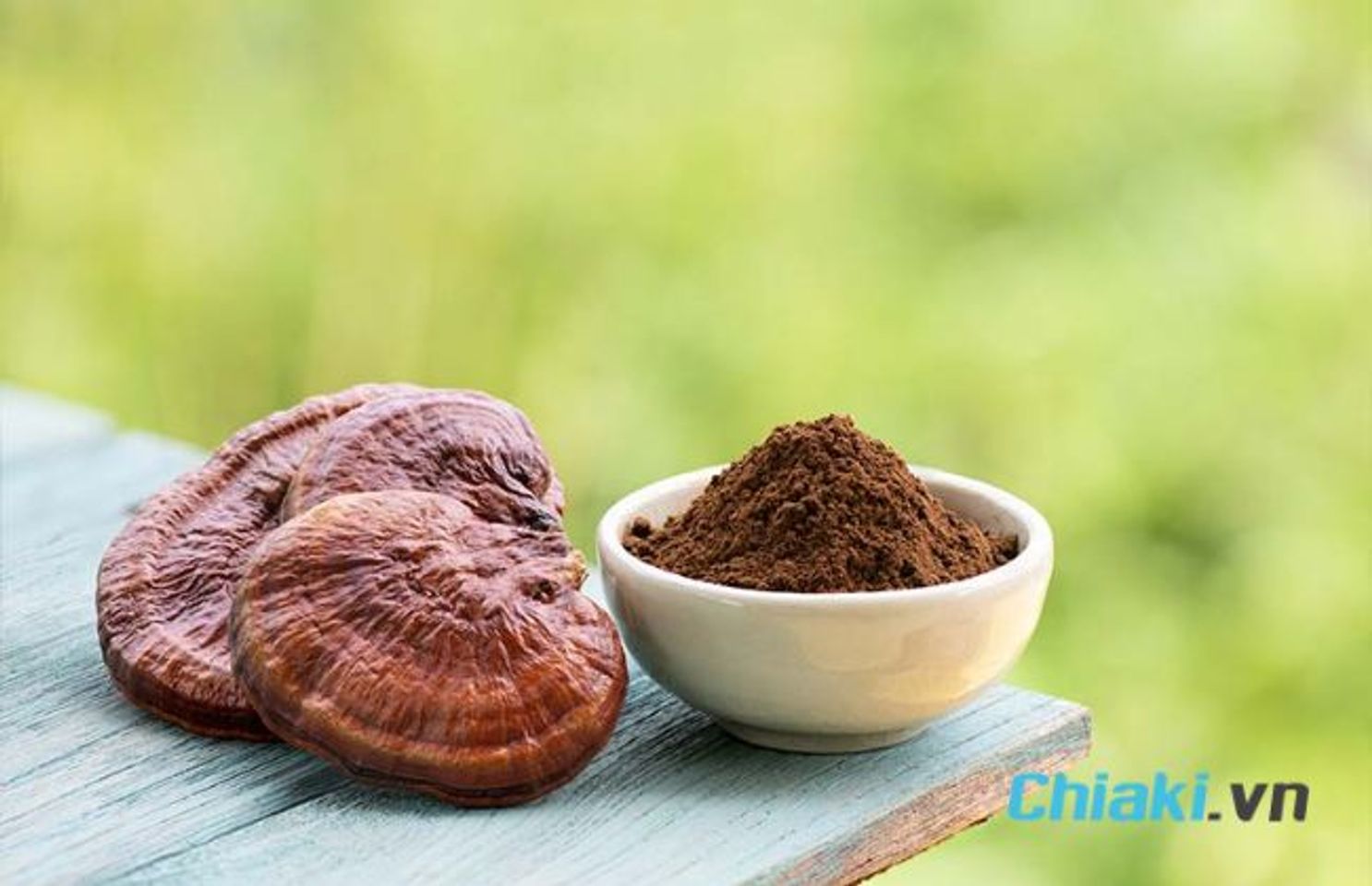C&aacute;ch chọn mua nấm linh chi