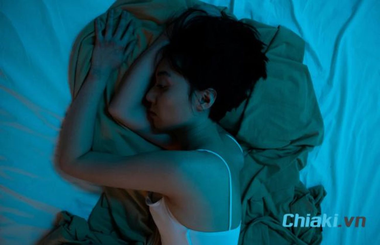 Cốc nguyệt san c&oacute; thể d&ugrave;ng bao l&acirc;u trong khi ngủ