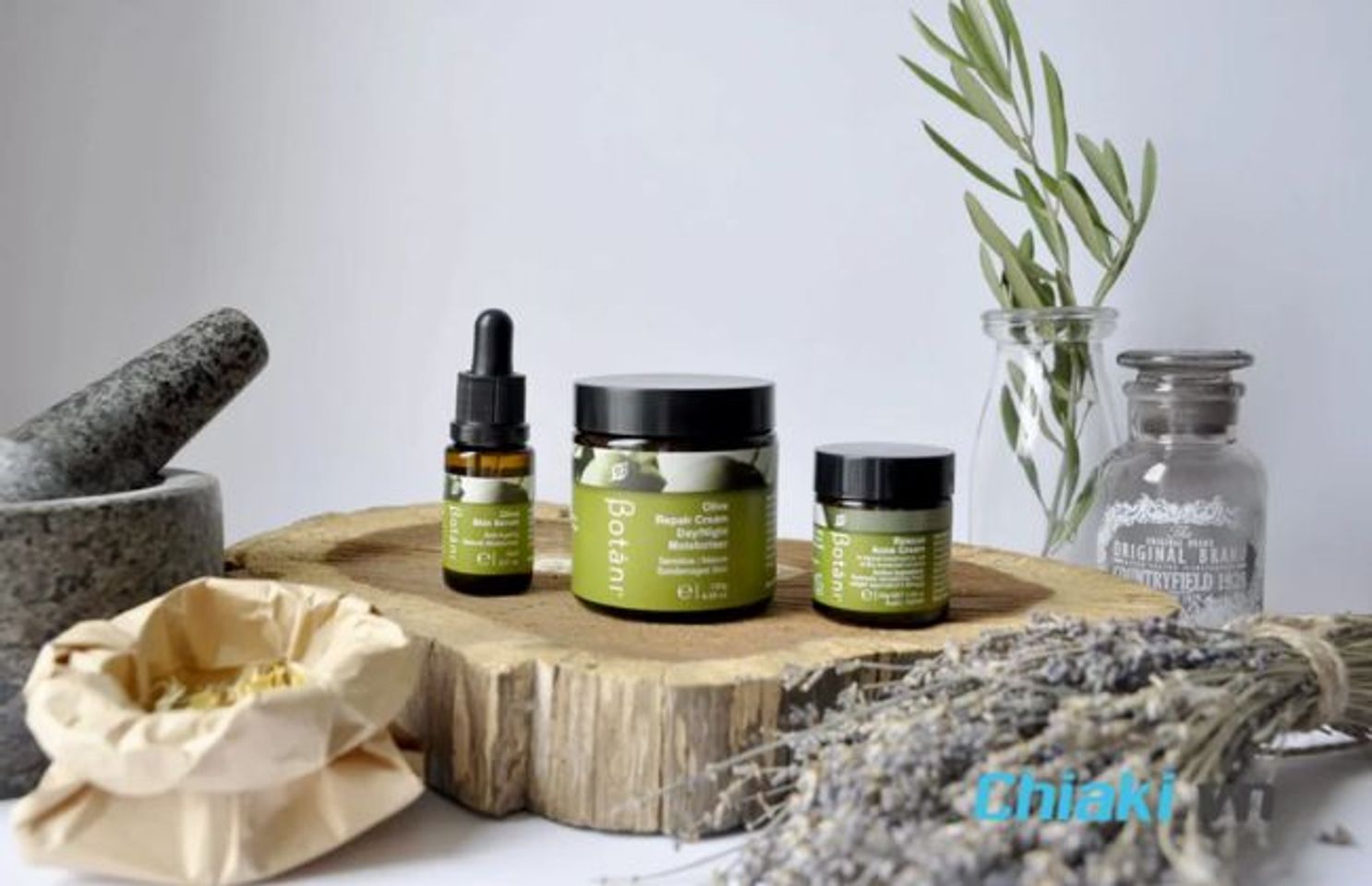H&atilde;ng mỹ phẩm thi&ecirc;n nhi&ecirc;n Botani