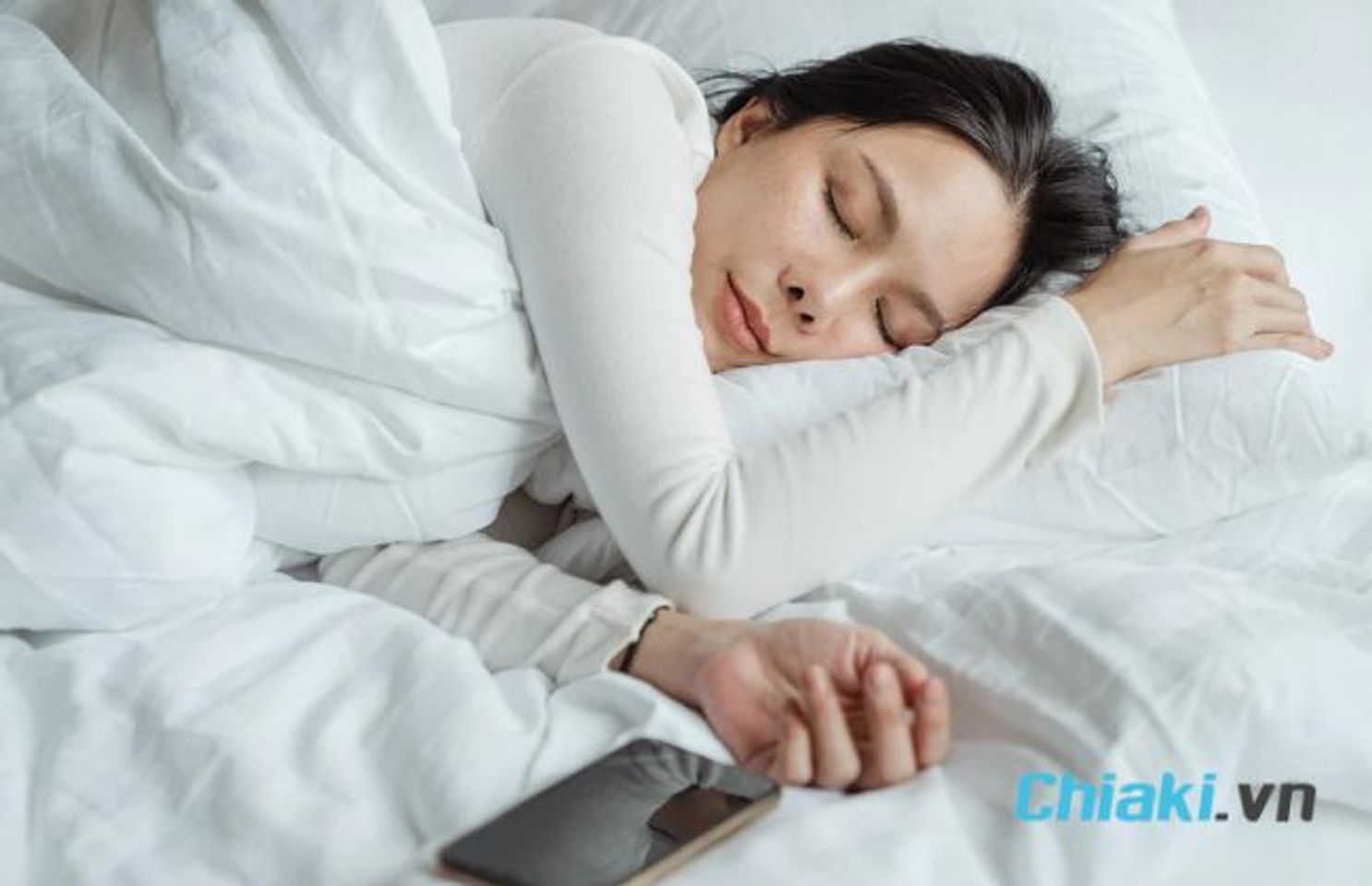 Lợi &iacute;ch khi d&ugrave;ng cốc nguyệt san khi đi ngủ