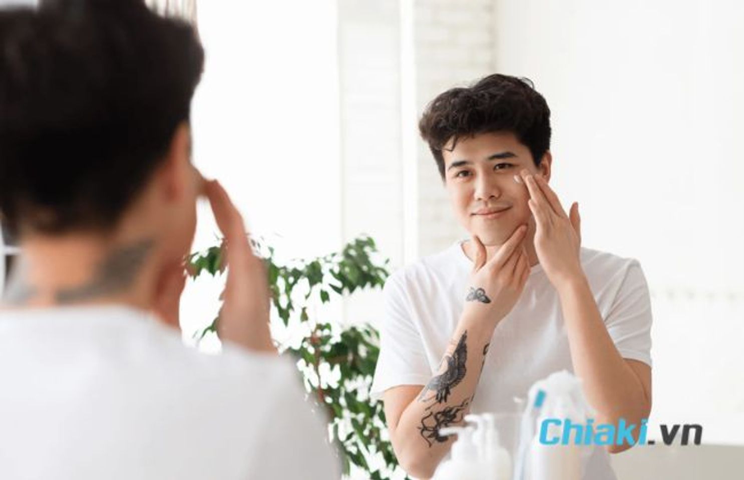 Lưu &yacute; khi chọn mua c&aacute;c sản phẩm mỹ phẩm d&agrave;nh cho nam