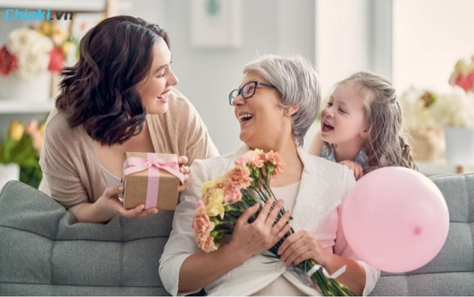 Lưu &yacute; khi chọn qu&agrave; tặng mẹ ng&agrave;y phụ nữ việt nam 20/10